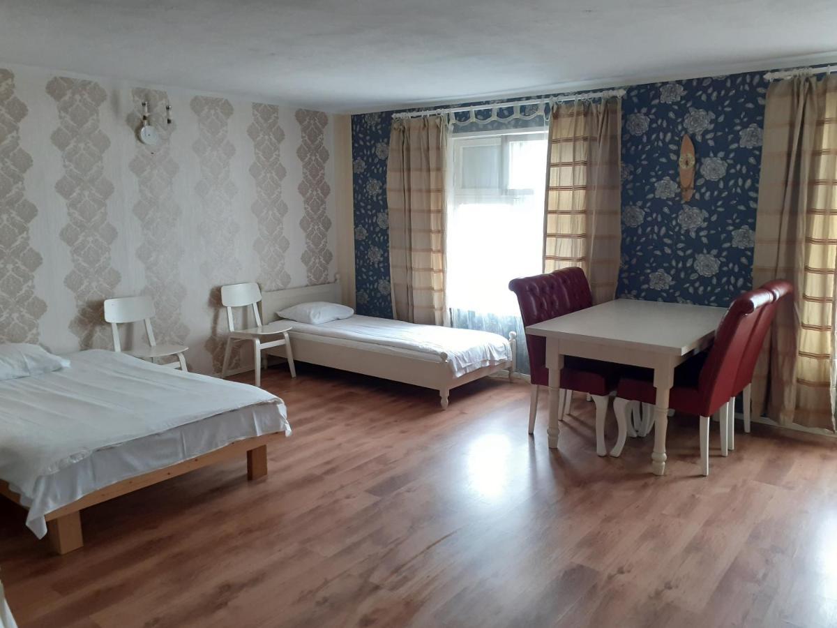 Budget Hostel Pärnu Exteriér fotografie