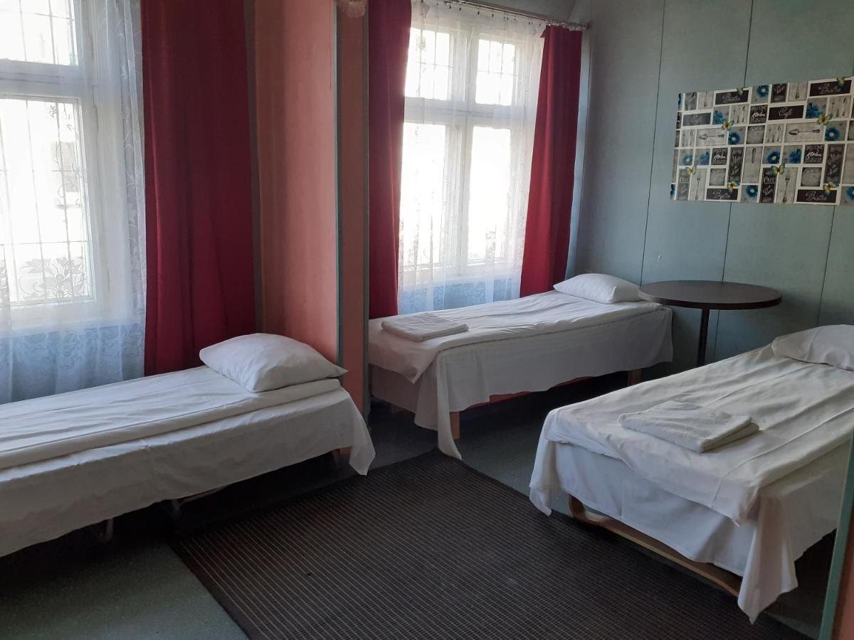 Budget Hostel Pärnu Exteriér fotografie