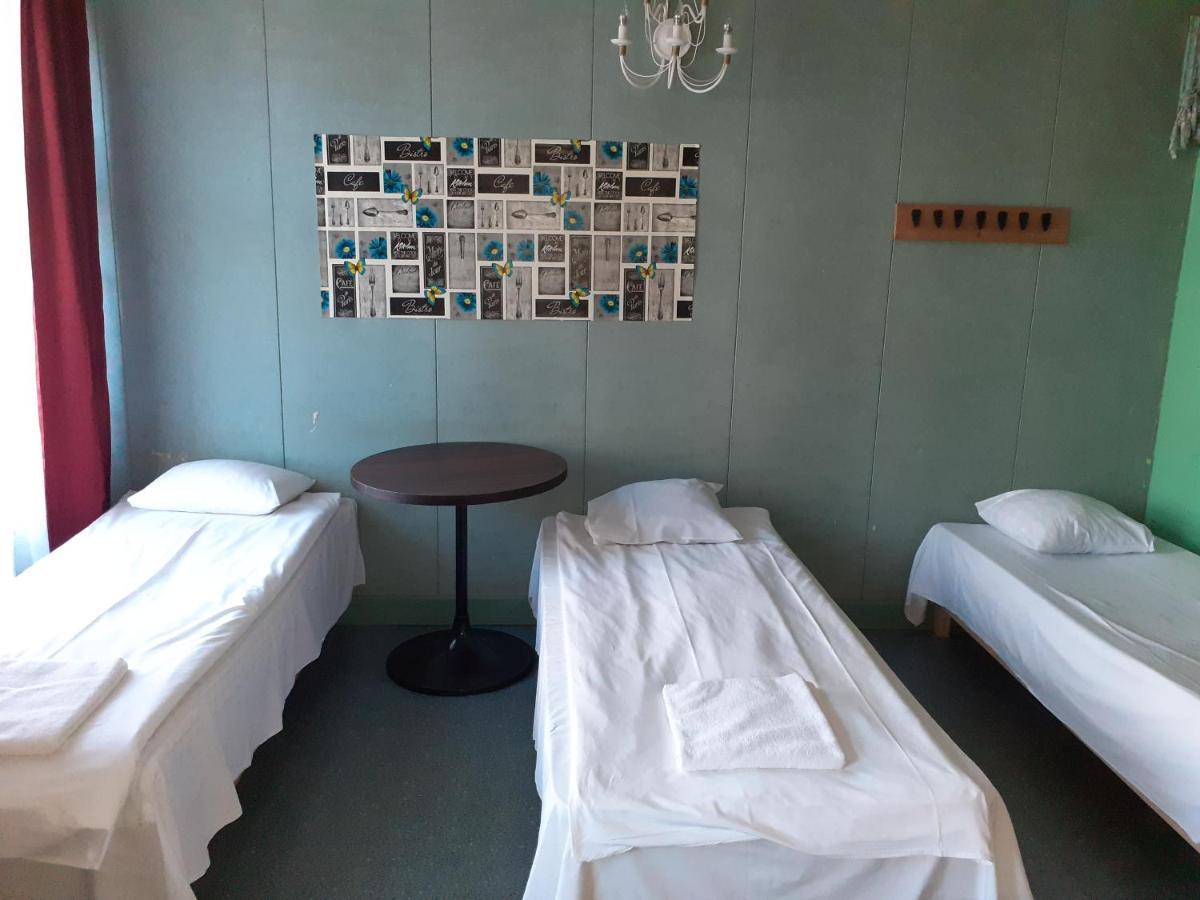 Budget Hostel Pärnu Exteriér fotografie