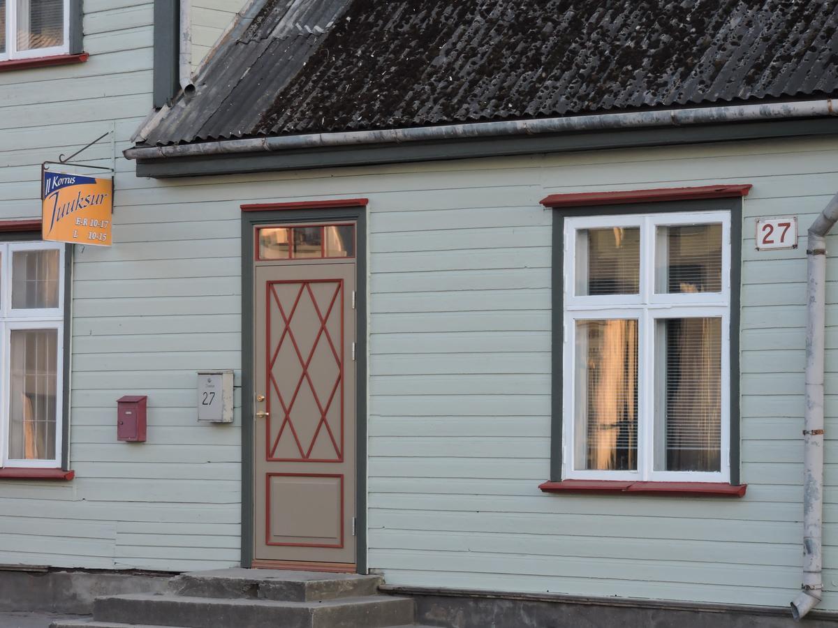 Budget Hostel Pärnu Exteriér fotografie