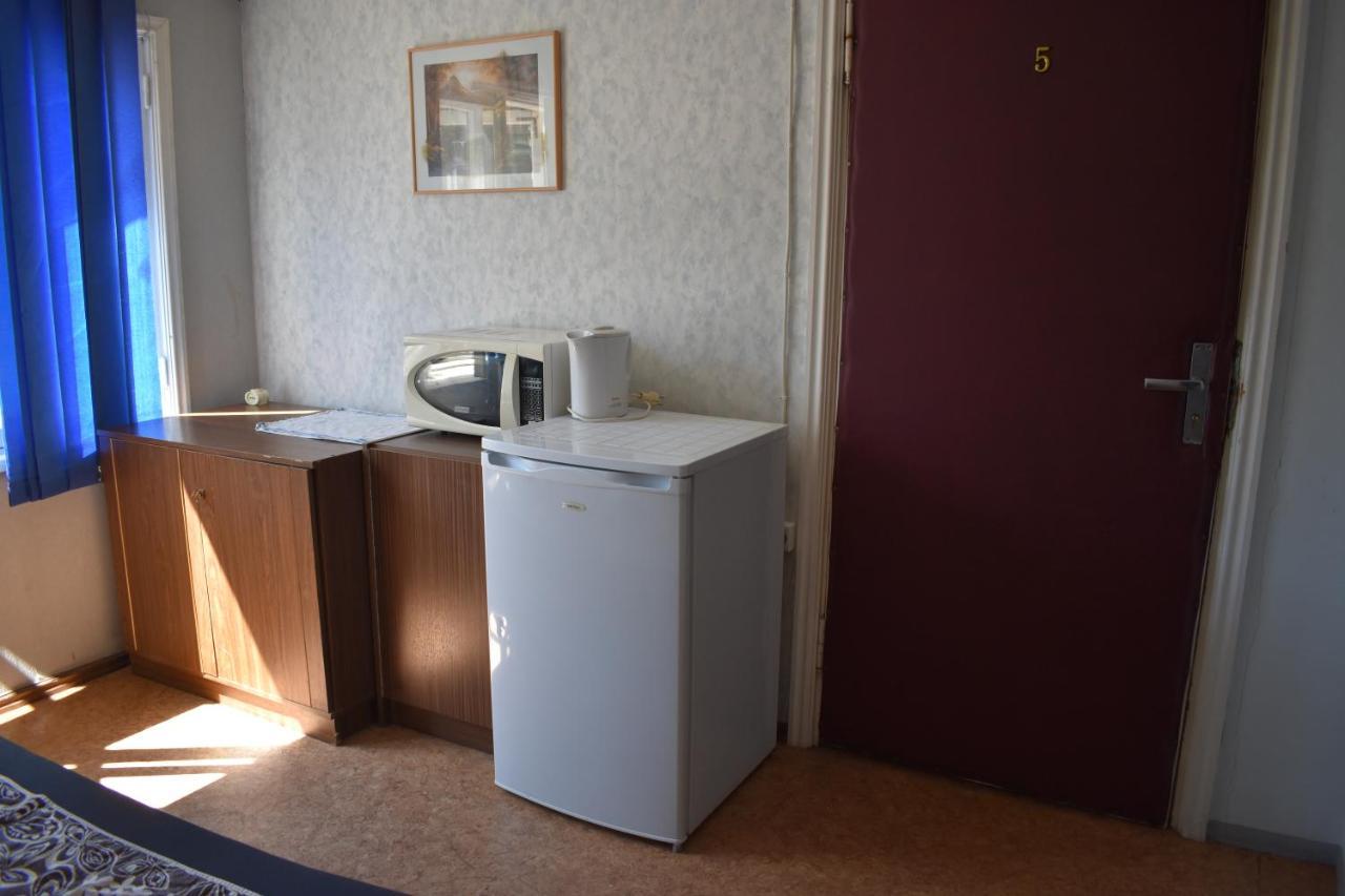 Budget Hostel Pärnu Exteriér fotografie