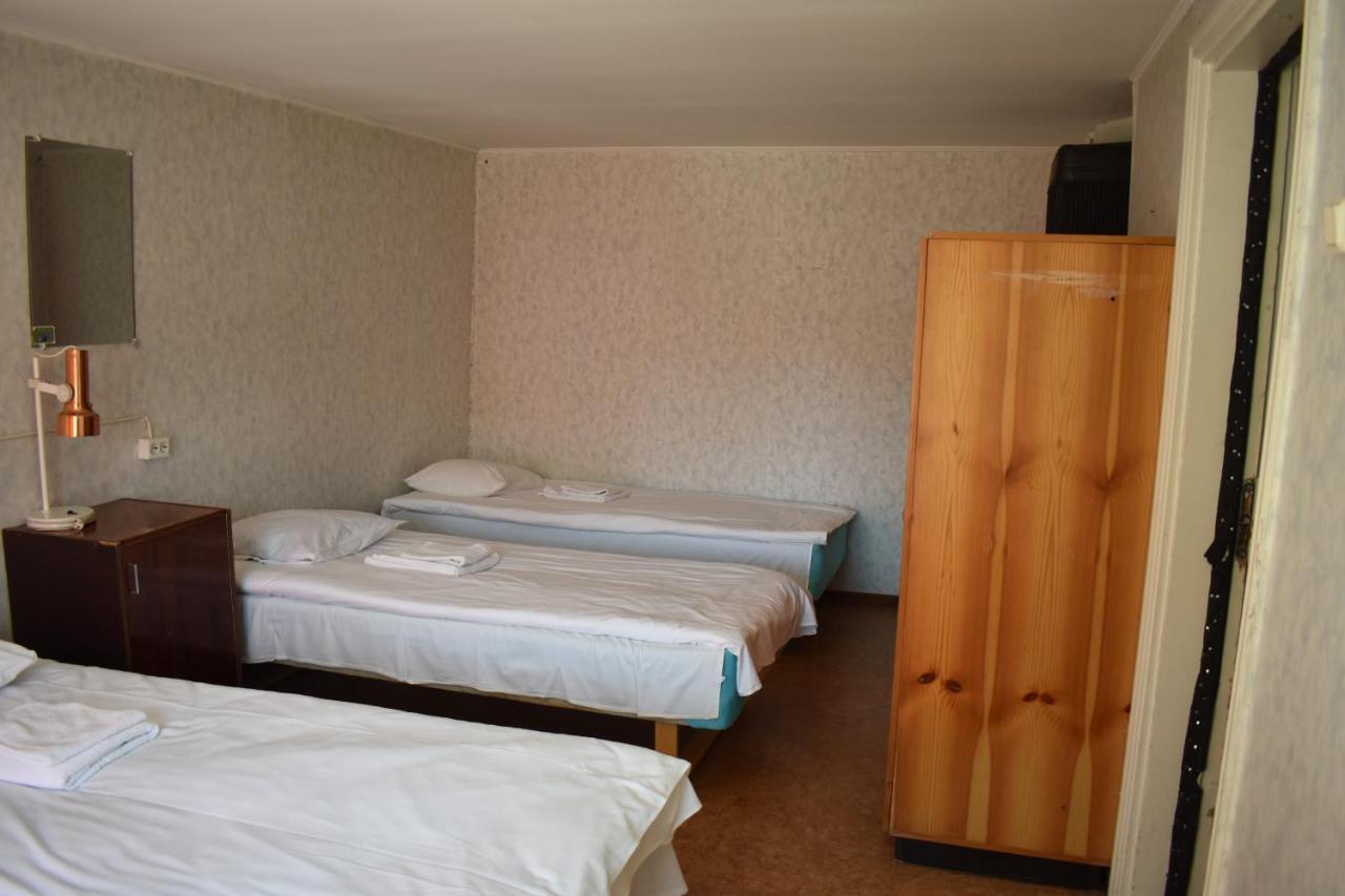 Budget Hostel Pärnu Exteriér fotografie