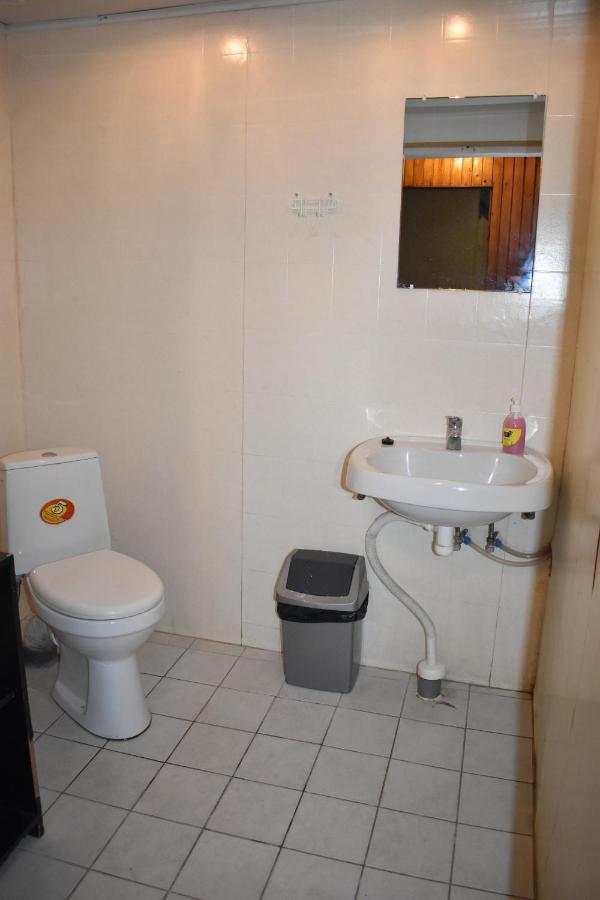 Budget Hostel Pärnu Exteriér fotografie