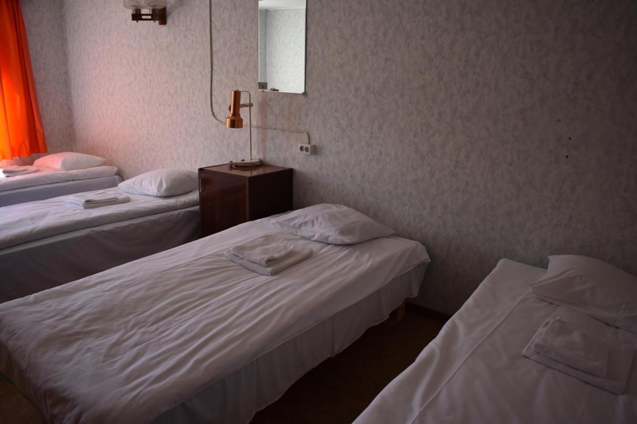 Budget Hostel Pärnu Exteriér fotografie