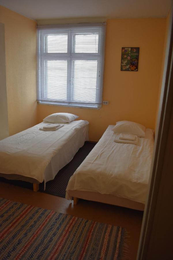 Budget Hostel Pärnu Exteriér fotografie