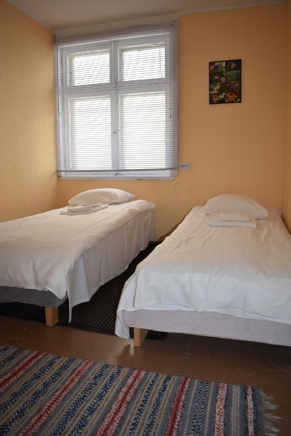 Budget Hostel Pärnu Exteriér fotografie